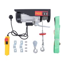1050W 500kg Electric Hoist w/