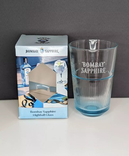 Bombay sapphire cocktail glass - sapphire,