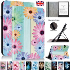 For Amazon Kindle Paperwhite 11th 12th Gen 2024 6.8" 7" Flip Leather Case Cover