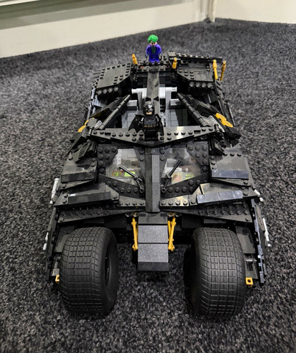 Lego batman batmobile - dc,