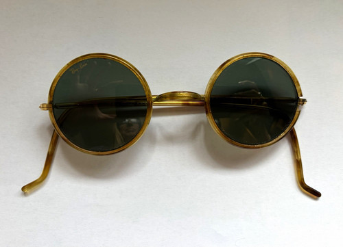 Vintage ray ban cheyenne l - ray-ban, b&l