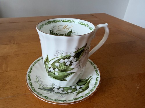 Royal kendal bone china flower - china,