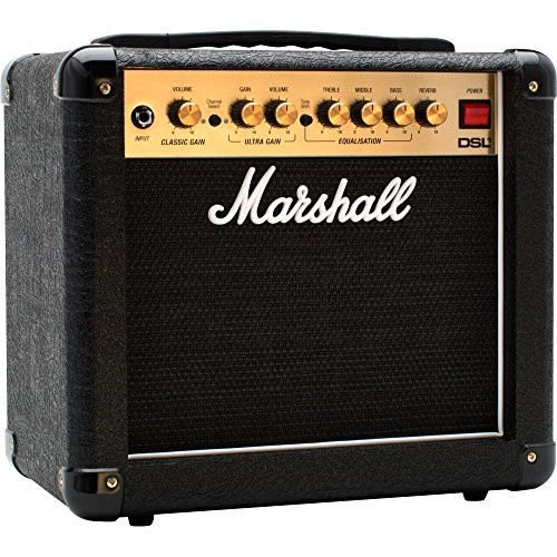 The marshall dsl1c guitar - the,