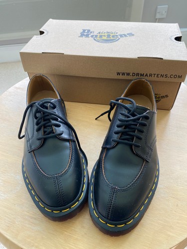 Martens 1461 vintage smooth - dr,