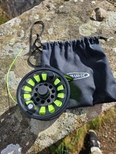 vision deep 5/6 fly reel new