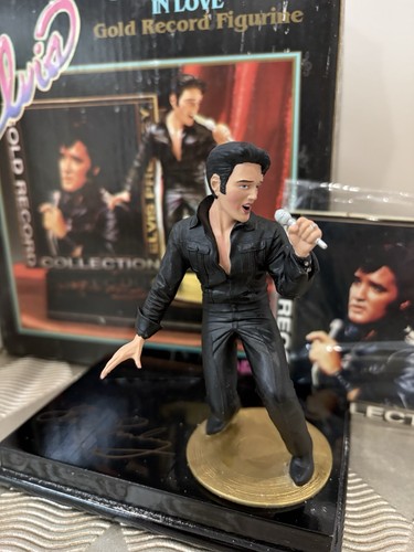 Elvis presley enesco - enesco, figurine