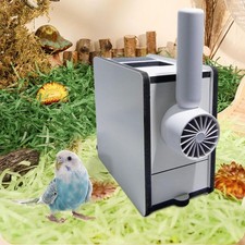 Hull Separator, Grain Blower