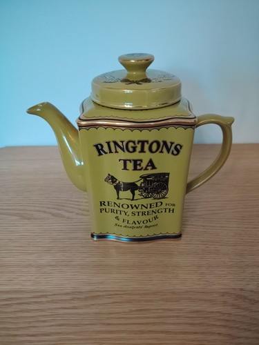 Ringtons tea heritage - ringtons,