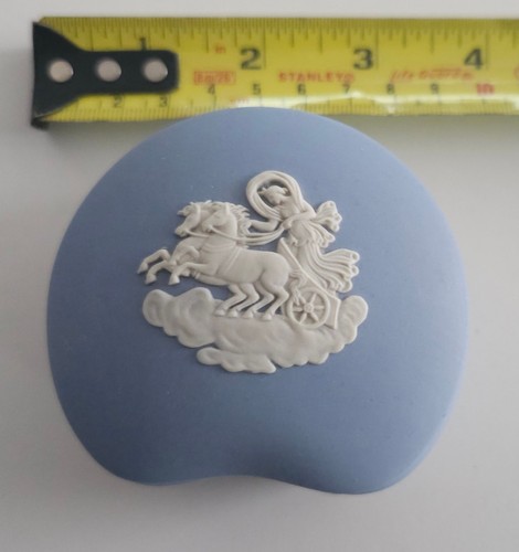 Vintage wedgwood blue - vintage,