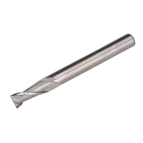 Sealey hss end mill ø6mm - end,
