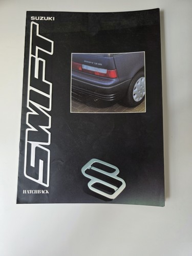 Suzuki swift hatchback - suzuki,