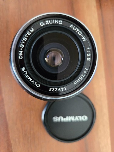 Olympus zuiko 35mm 8 - zuiko,