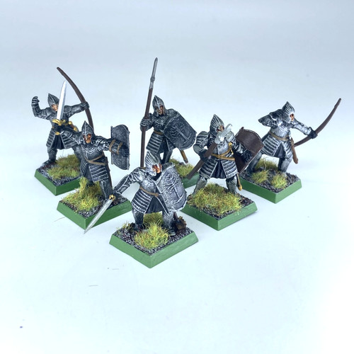 Minas tirith warriors - warriors, gondor