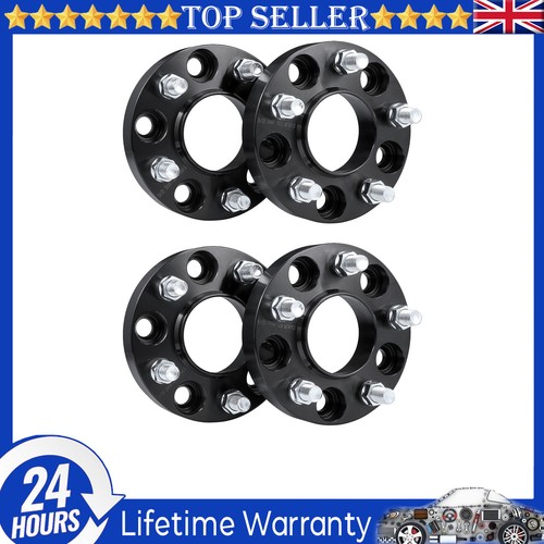 30mm wheel spacers kit - 30mm,