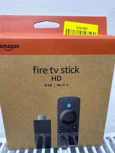 Amazon fire stick - fire, tv