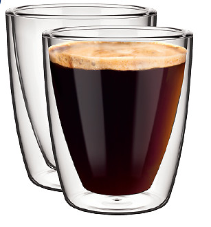 Double walled tumbler - double,
