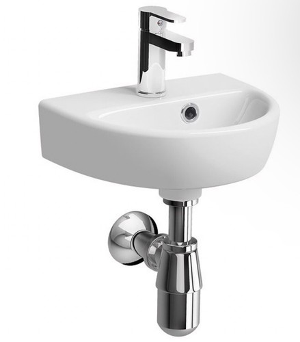 Twyford e100 round 360mm - e100,