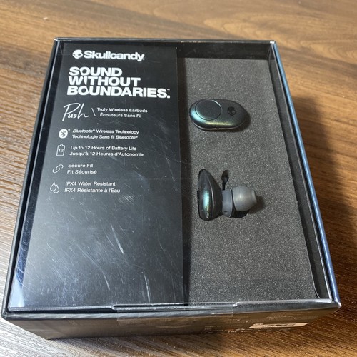 Skullcandy push truly - skullcandy,