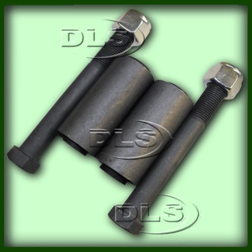 Rear chassis bush - bush, set