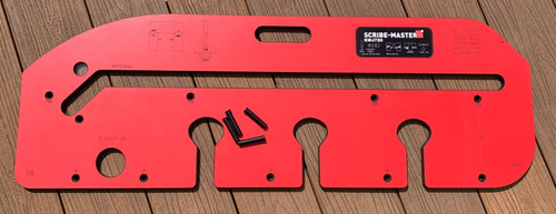 Scribe master sight line - scribe-master,
