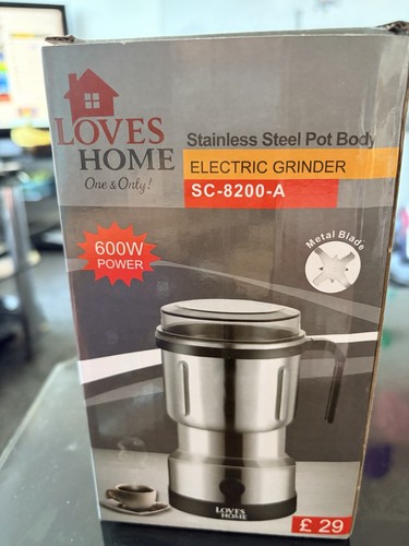 Stainless steel pot - steel,