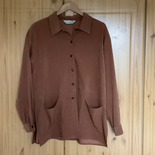 Vtg faux suede - vtg, jacket
