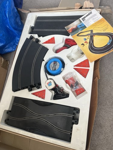 Scalextric super speed - scalextric, set
