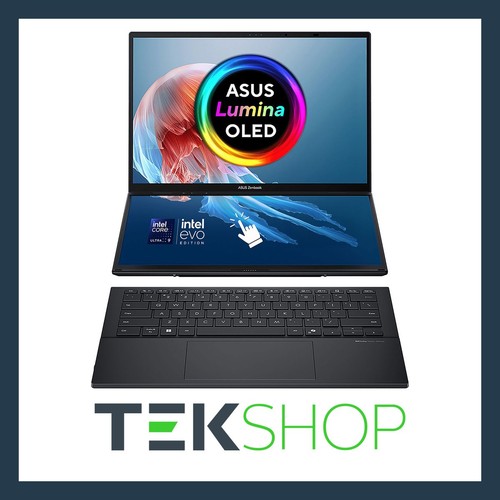 Asus zenbook duo oled - zenbook,