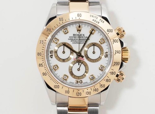 Rolex cosmograph daytona white - rolex,