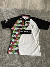 Harlequins Rugby Away Jersey