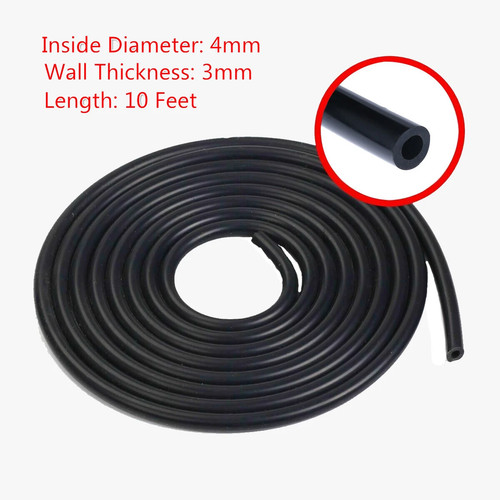 Universal silicone vacuum hose - universal,