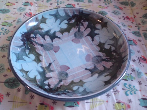 Tain pottery scotland - scotland, scottish