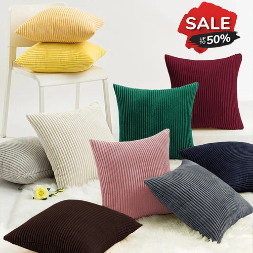 Pack cushion covers - pack, 4