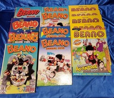 Beano Book Bundle Comics