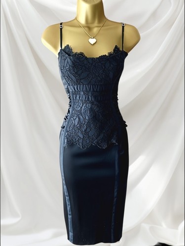 Karen millen vintage 00s black - millen,