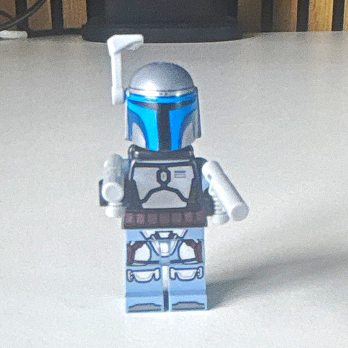 Lego star wars jango - wars, fett