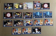 Vintage 1999 Pokemon Burger