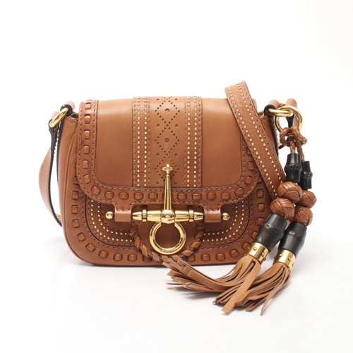 Gucci shoulder bag - bag, brown