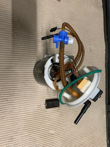 Fuel pump tank jaguar - pump,