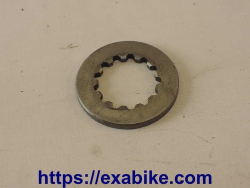 Clutch washer for - washer, tdr