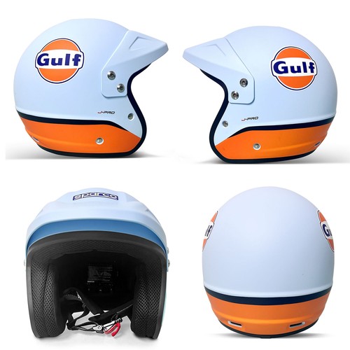 Sparco pro helmet gulf - j-pro,