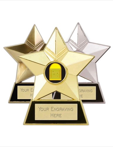 Shove penny star metal - shove,