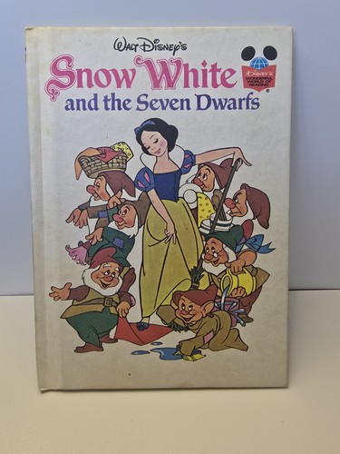 Vintage 1973 walt disney - walt,
