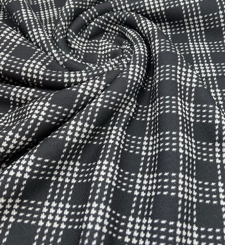 Metres black check liverpool - metres,