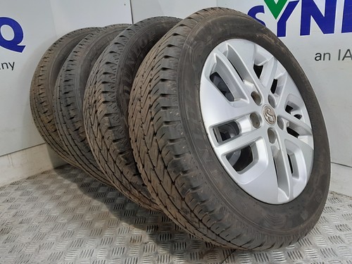Genuine inch vauxhall - genuine,