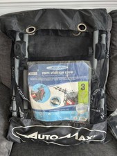 3 Bike Carrier,Rear Mounted