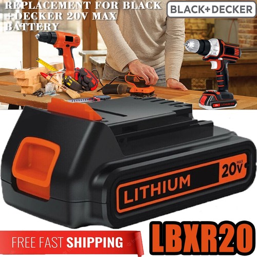 8ah battery for black - for,