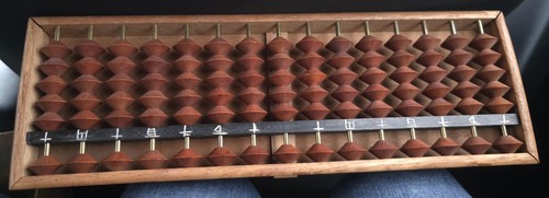 Vintage wooden japanese - vintage,