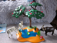 PLAYMOBIL SAFARI WILD LIFE