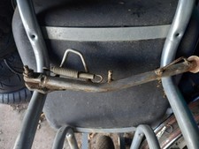 Kawasaki KDX125  Side Stand